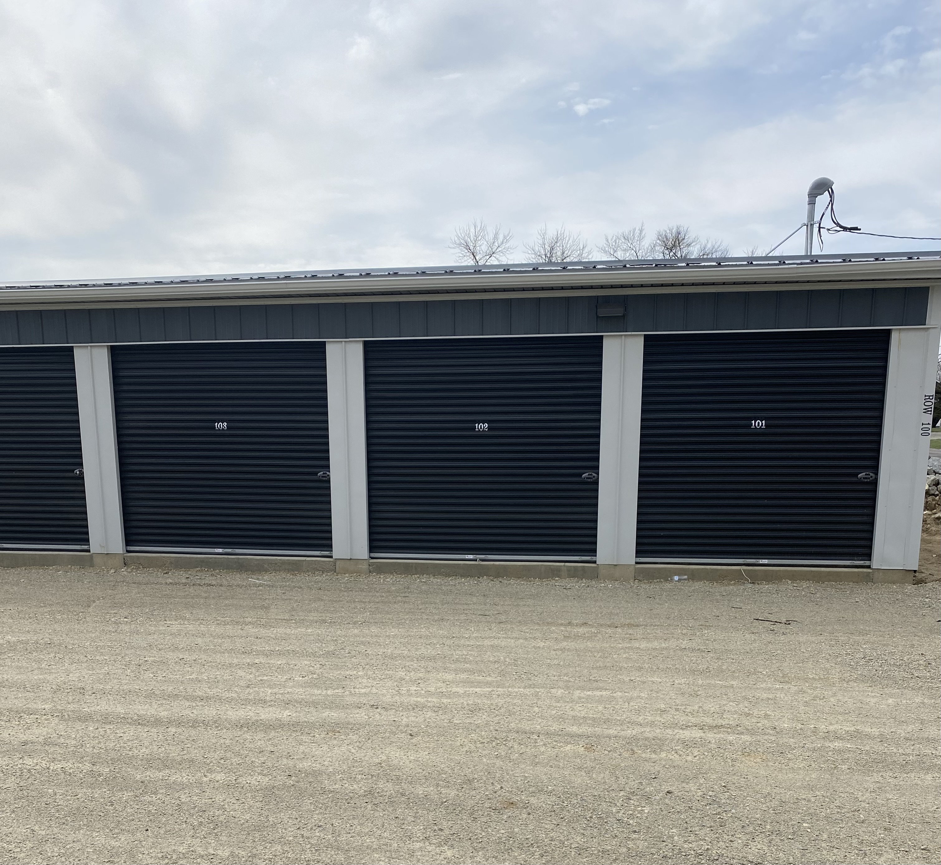 Smart Self Storage Dayton  4450 N James H McGee Blvd Dayton, OH 45417